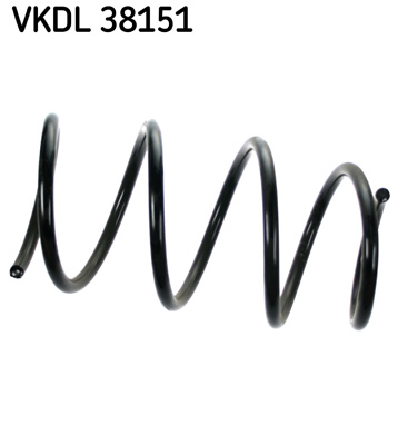 SKF VKDL 38151 Fahrwerksfeder